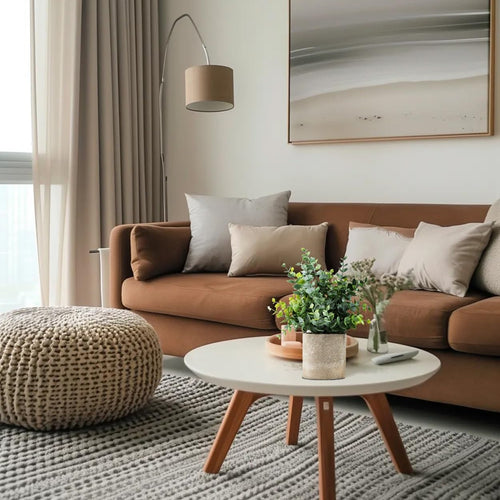 2 Pack Small Fake Plants