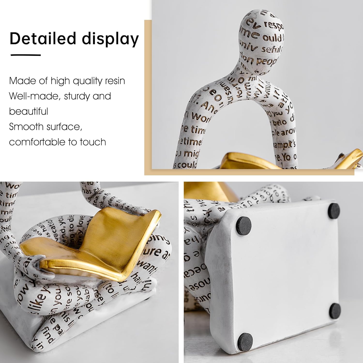 Decorative Book Ends