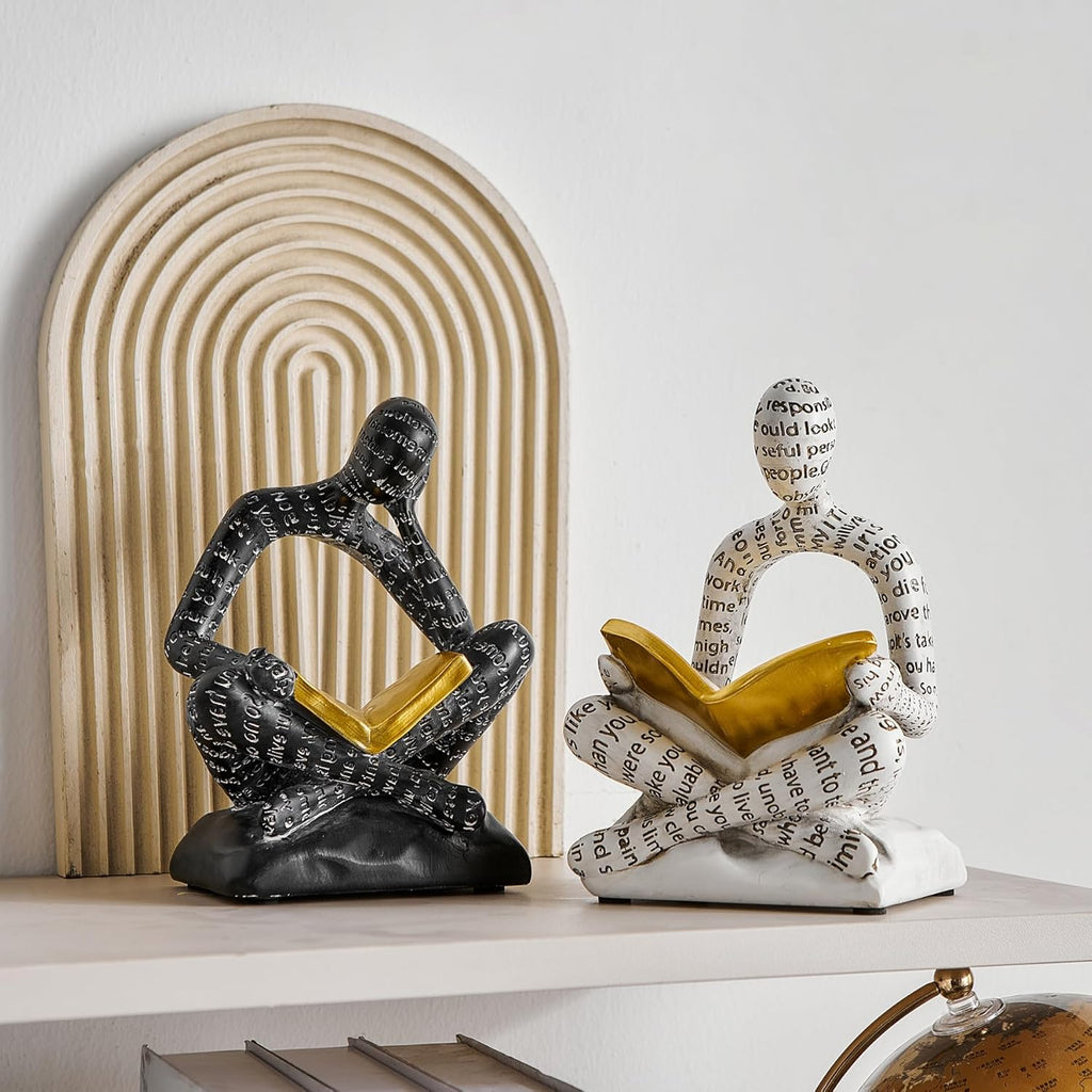 Decorative Book Ends
